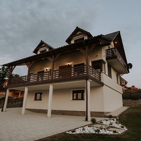 Wzgorze Marzen Villa Zembrzyce Exterior photo